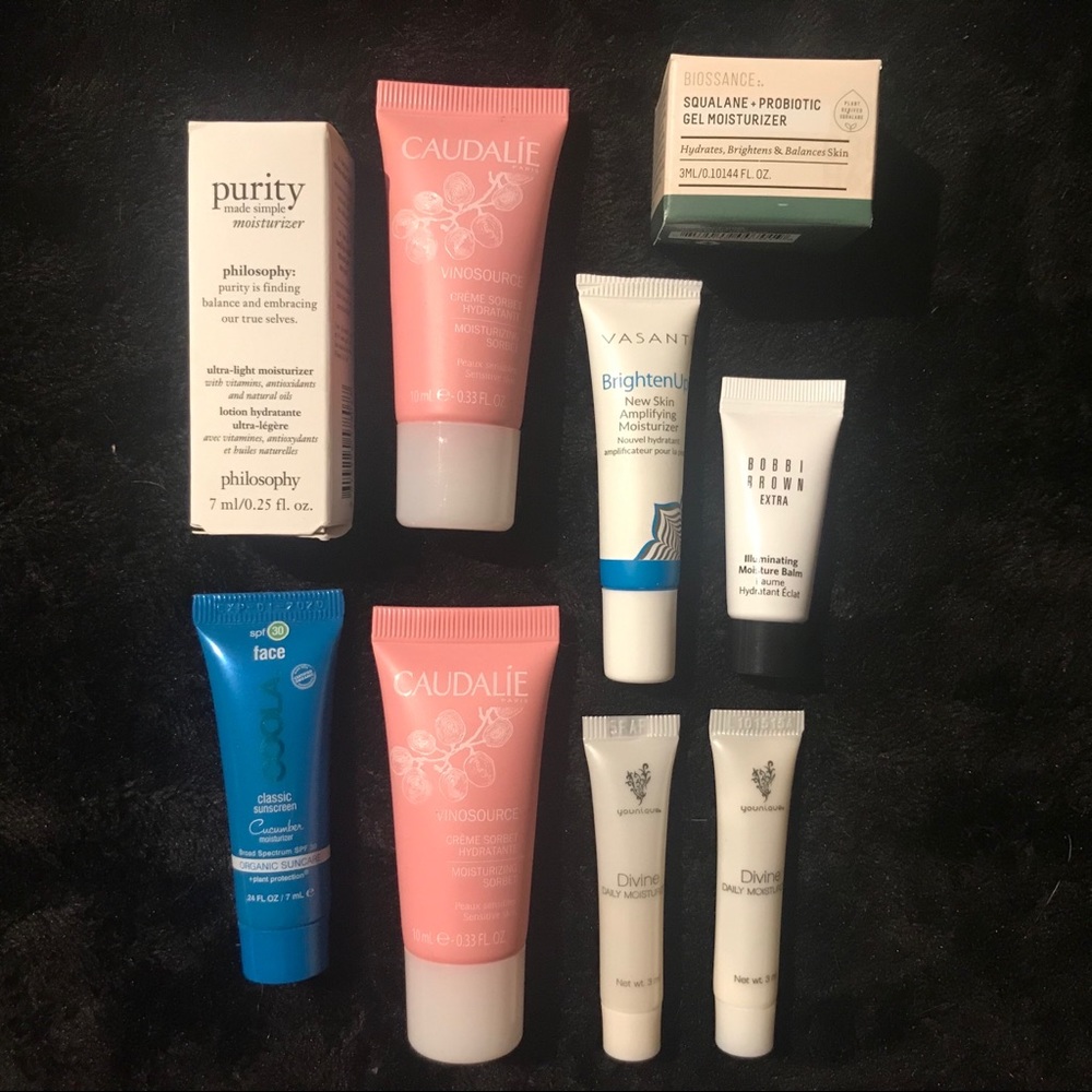 Face Moisturizer Bundle